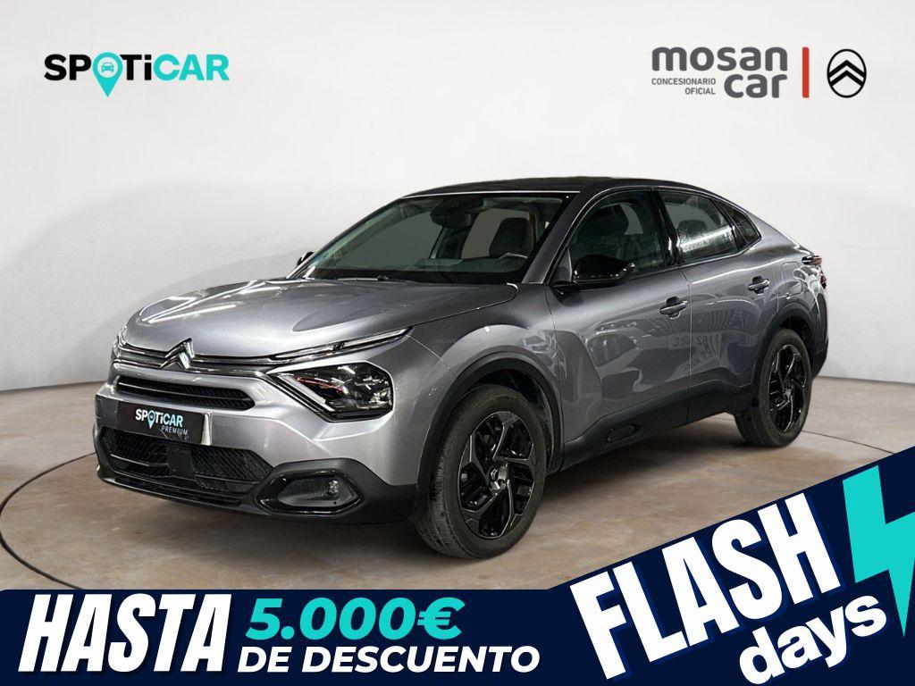 CITROEN C4 X (1.2 PURETECH 130 EAT8 PLUS GPS LL18 RADAR AR+CAM KEYLESS) en 