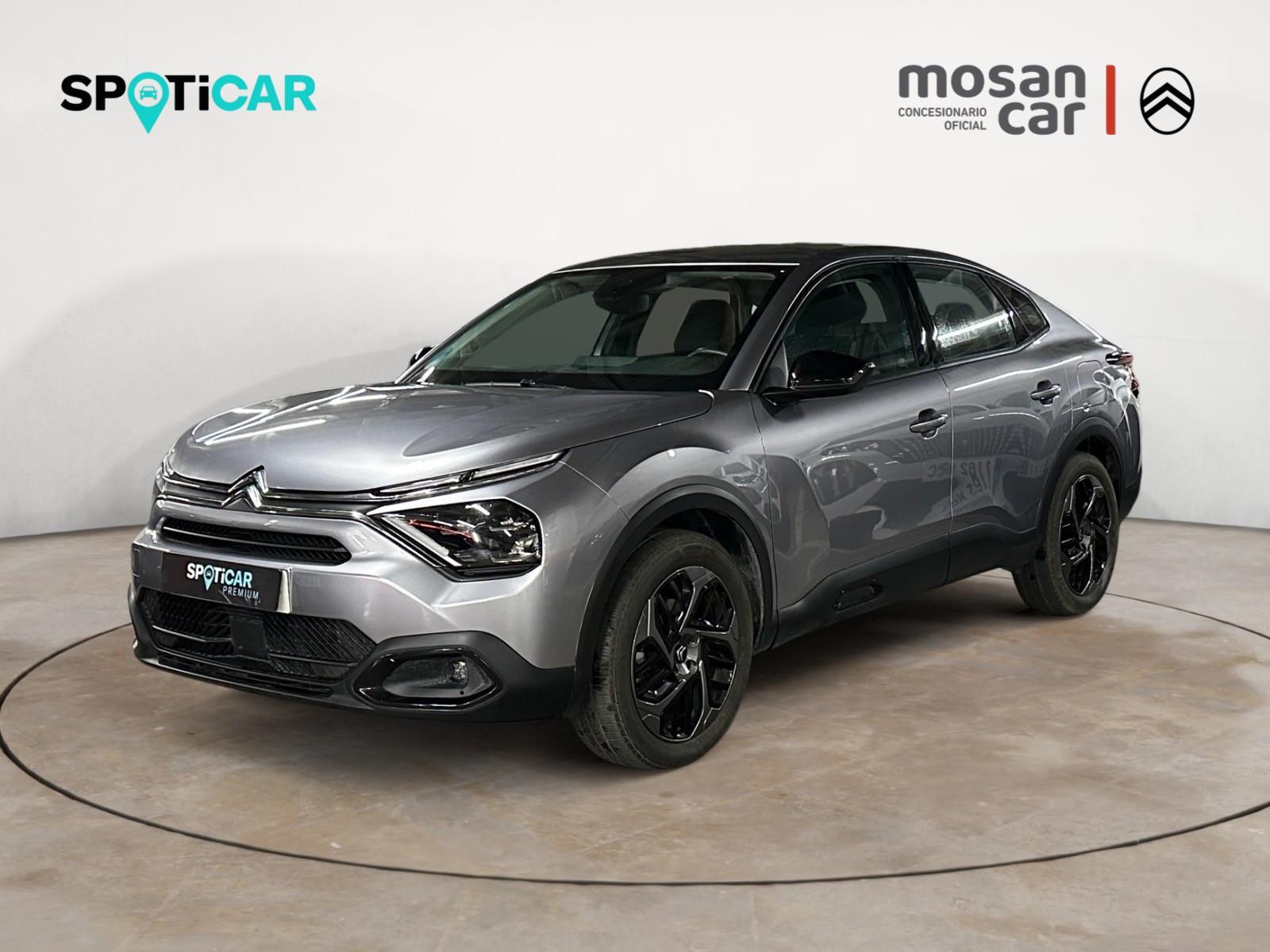 CITROEN C4 X (1.2 PURETECH 130 EAT8 PLUS GPS LL18 RADAR AR+CAM KEYLESS) en 