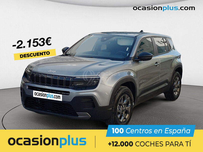 Foto del JEEP Avenger 1.2 Longitude