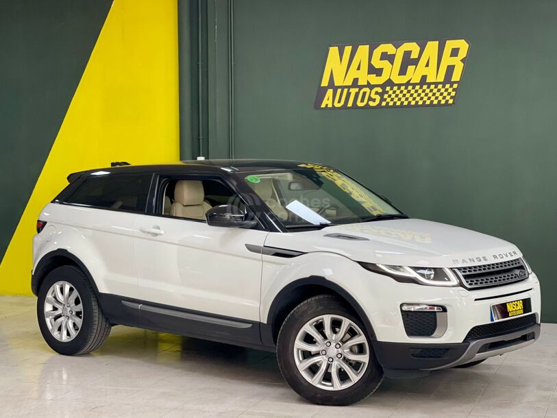 Foto del LAND ROVER Range Rover Evoque 2.0eD4 SE 2WD 150