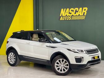 Imagen de LAND ROVER Range Rover Evoque 2.0eD4 SE 2WD 150