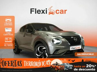 Imagen de NISSAN Juke 1.6 Hybrid N-Connecta Auto