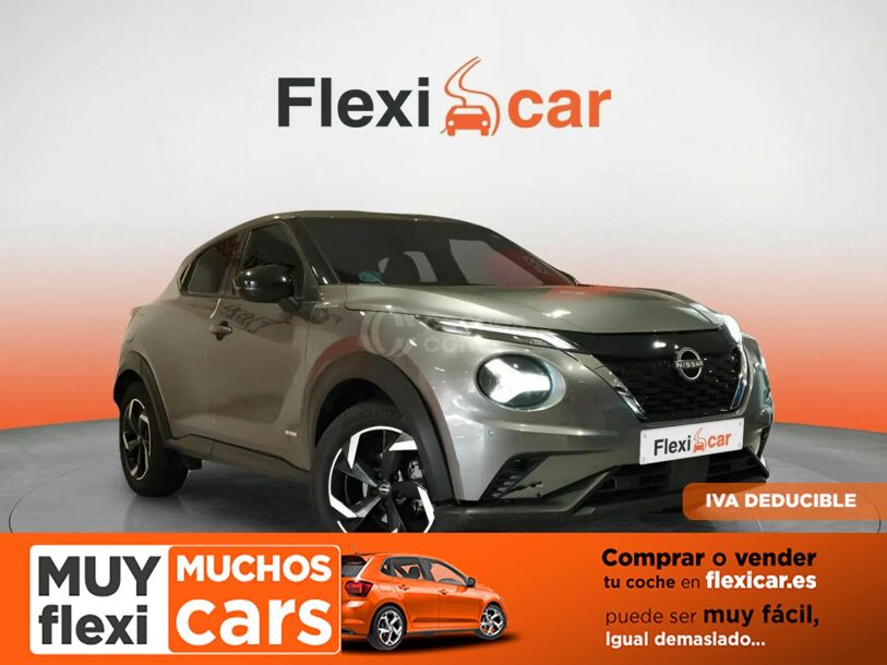 Foto del NISSAN Juke 1.6 Hybrid N-Connecta Auto