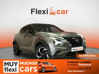 Imagen de NISSAN Juke 1.6 Hybrid N-Connecta Auto