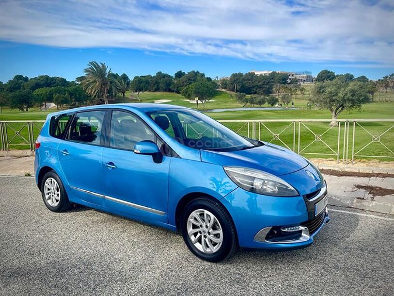 Foto del RENAULT Scenic Grand Scénic 1.5dCi Dynamique EDC 7pl.
