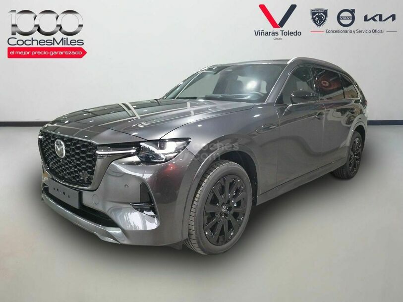 Foto del MAZDA CX-80 2.5 e-Skyactiv PHEV Homura Plus AWD
