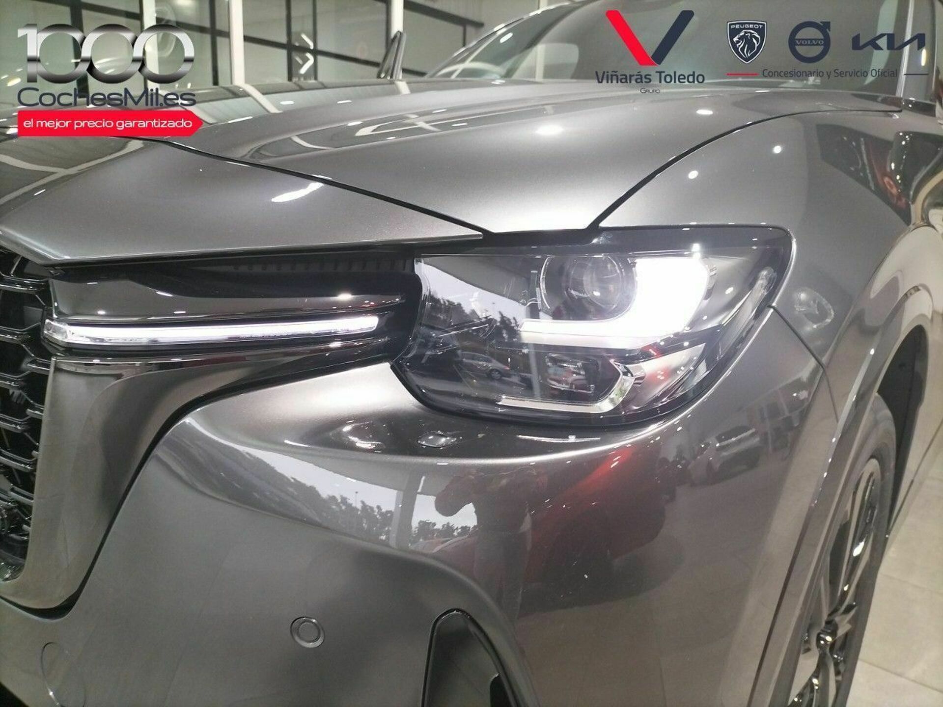 Imagen 2 de MAZDA CX-80