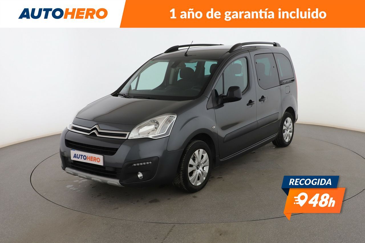 CITROEN Berlingo (1.6 Blue-HDi XTR Plus) en Madrid