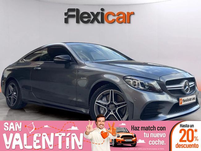 Foto del MERCEDES Clase C C Coupé 43 AMG 4Matic Aut.