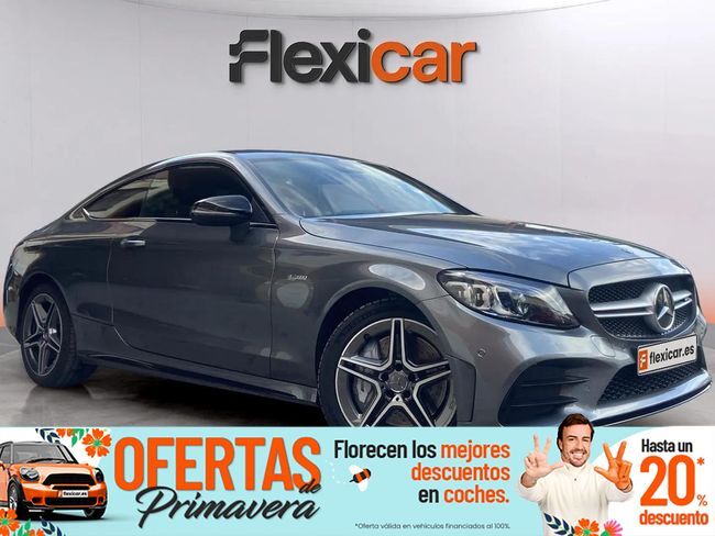 Foto del MERCEDES Clase C C Coupé 43 AMG 4Matic Aut.