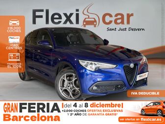 Imagen de ALFA ROMEO Stelvio 2.2 Sprint AWD 190 Aut.