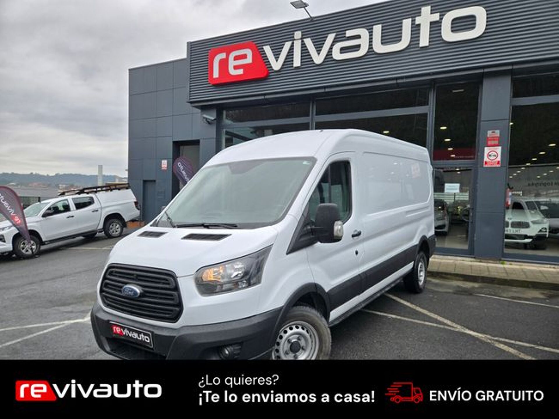 Imagen 1 de FORD Transit