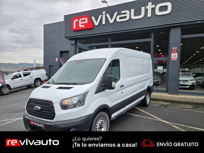 Foto del FORD Transit FT 350 L3 Van Ambiente 130