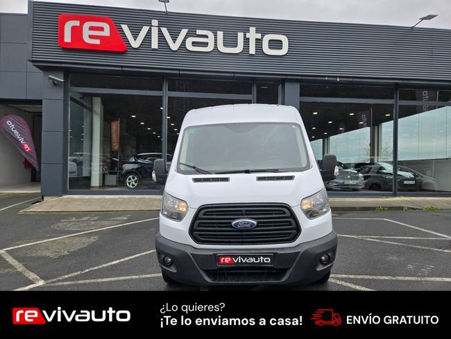 Foto del FORD Transit FT 350 L3 Van Ambiente 130