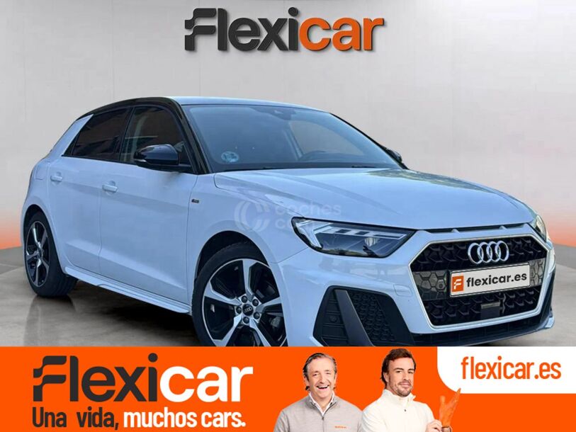 Foto del AUDI A1 Sportback 35 TFSI S line S tronic