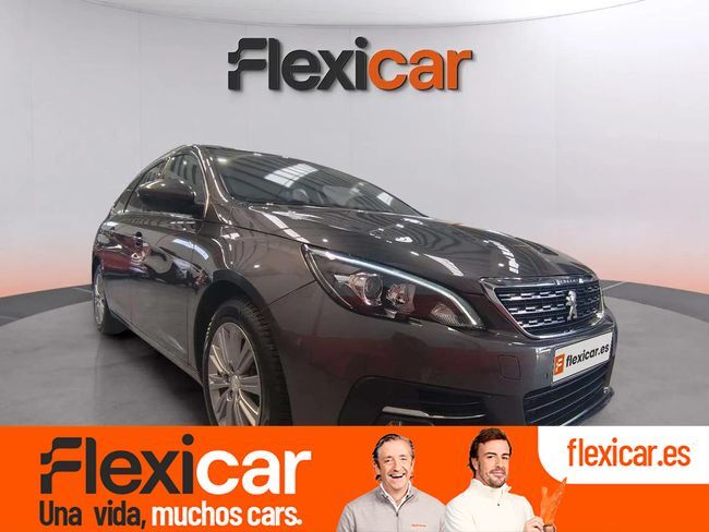 PEUGEOT 308 (SW Active BlueHDi 130 S&S) en Sevilla