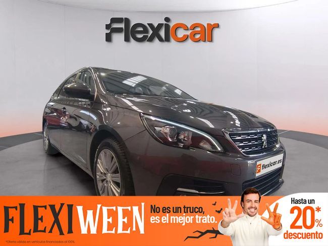 PEUGEOT 308 (SW Active BlueHDi 130 S&S) en Sevilla