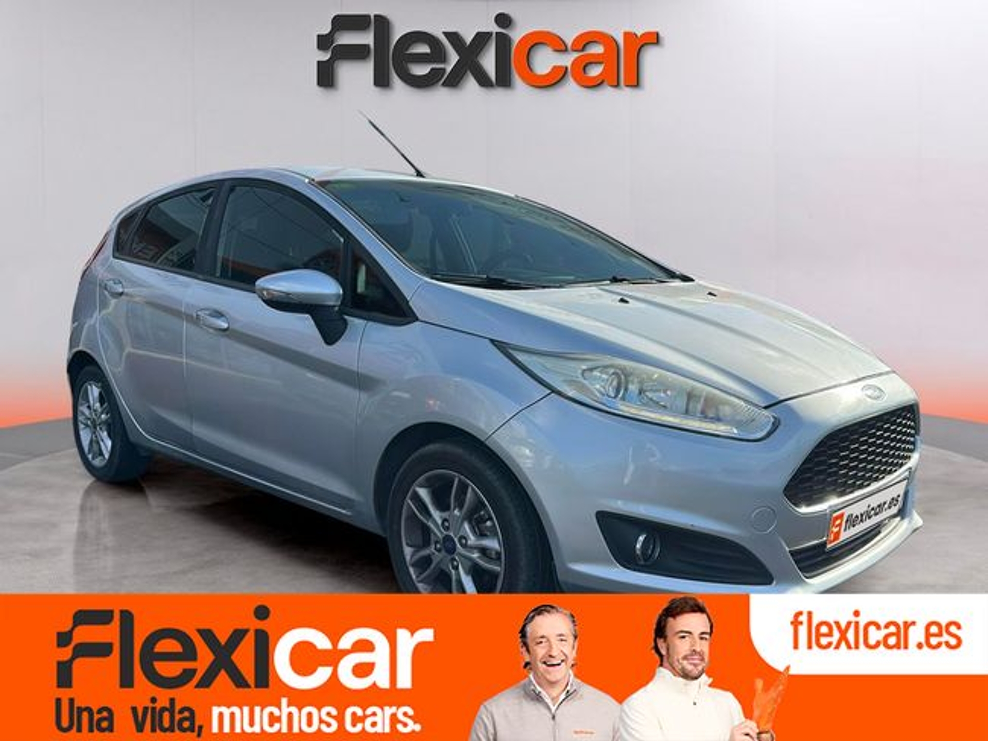 Imagen de FORD Fiesta