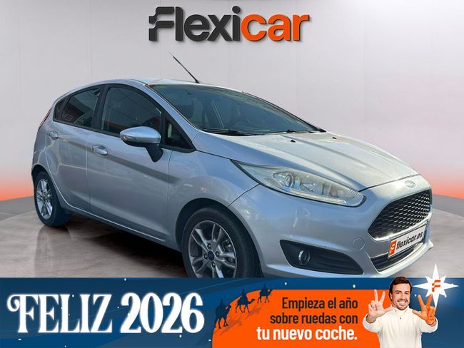 FORD Fiesta (1.25 Duratec 82cv Titanium 5p) en Palmas, Las