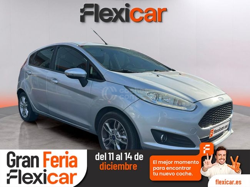 Foto del FORD Fiesta 1.25 Titanium 82