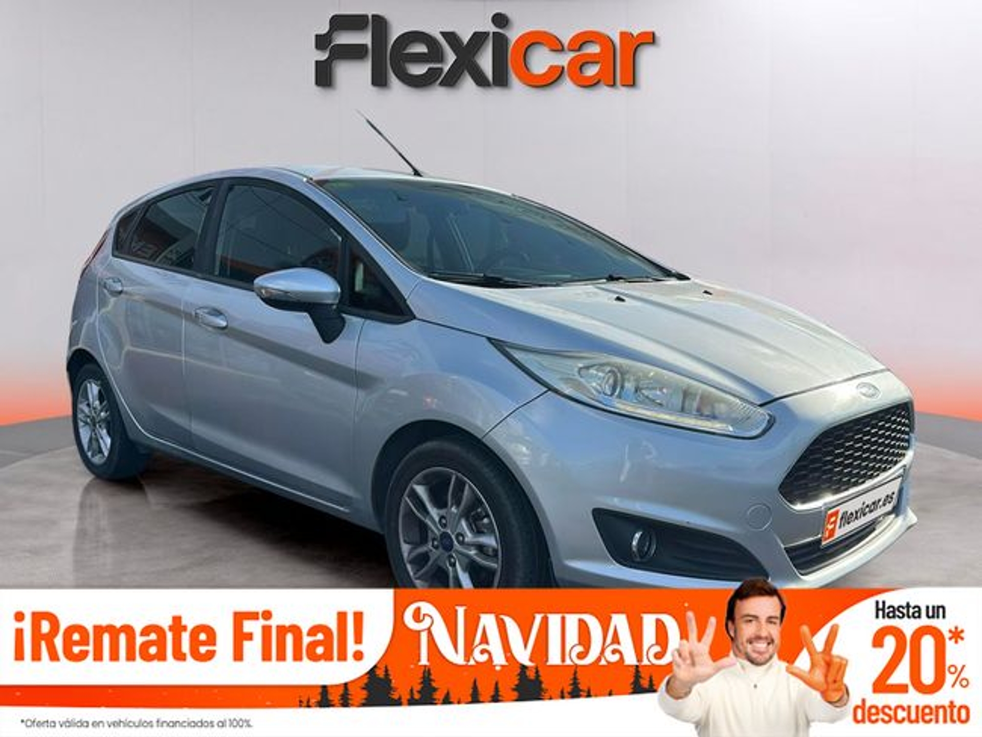 Imagen de FORD Fiesta