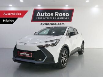 Imagen de TOYOTA C-HR 200H Premiere Edition