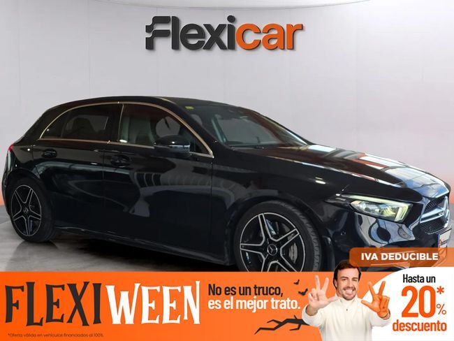 MERCEDES Clase A (Mercedes-AMG A 35 4MATIC+) en Madrid