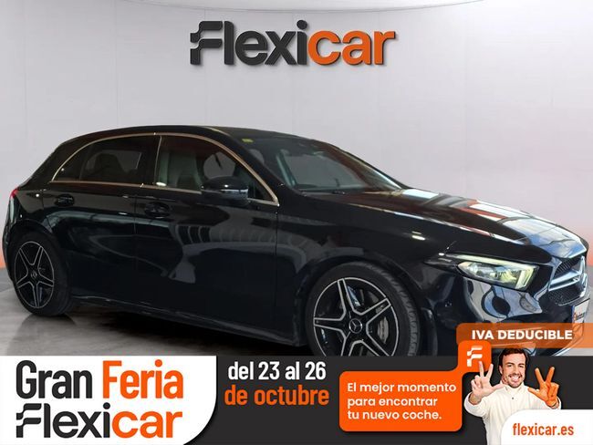 MERCEDES Clase A (Mercedes-AMG A 35 4MATIC+) en Madrid
