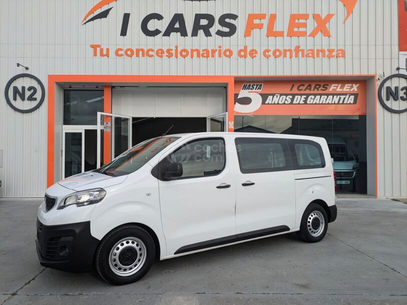 Foto del PEUGEOT Expert DCb. Standard 2.0BlueHDi S&S Eco Pro 120