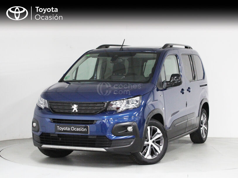 Foto del PEUGEOT Rifter 1.2 PureTech Standard GT Line 110