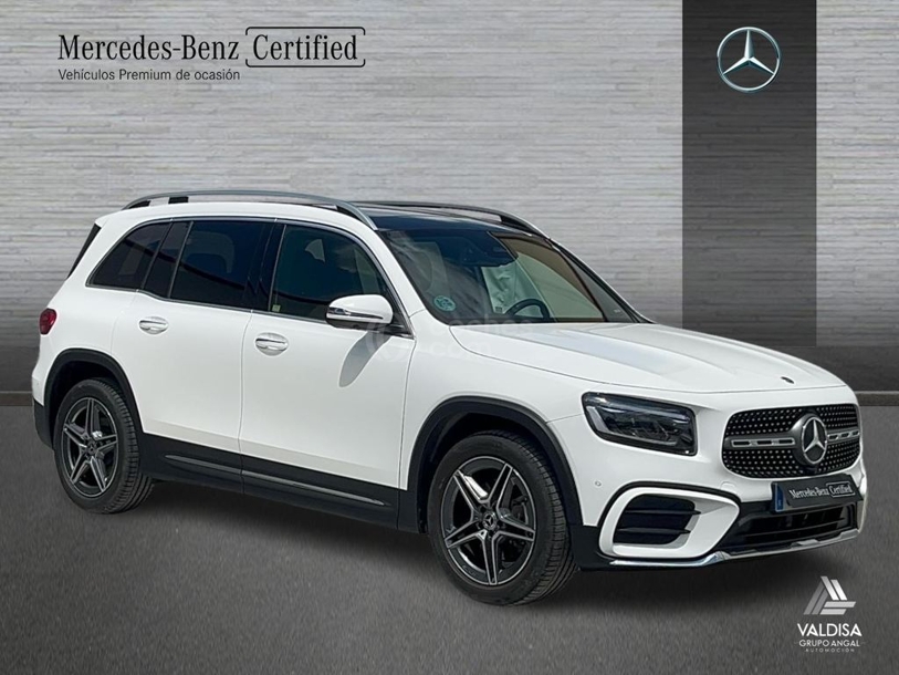Foto del MERCEDES Clase GLB GLB 200d 4Matic 8G-DCT