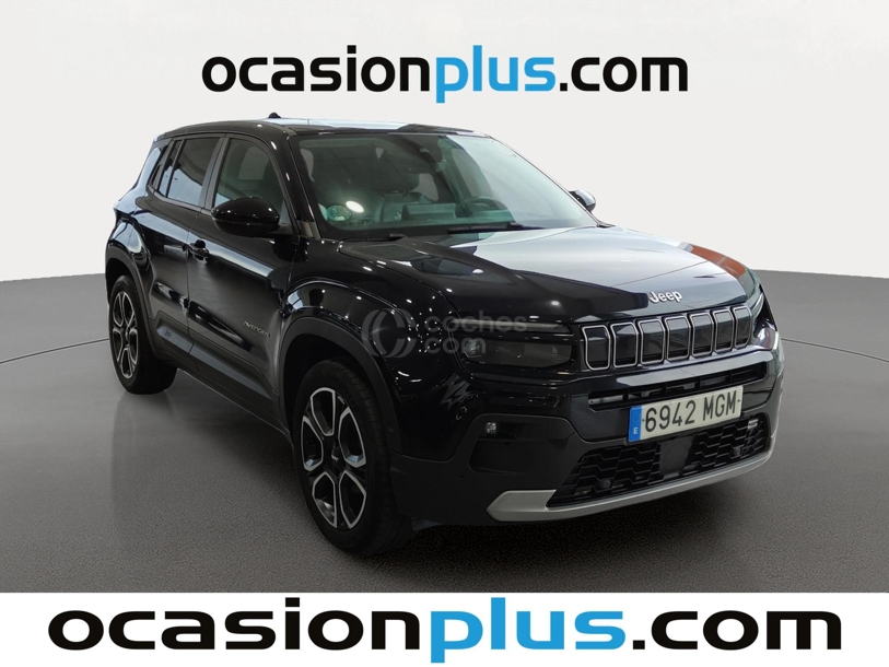 Foto del JEEP Avenger 1.2 Summit