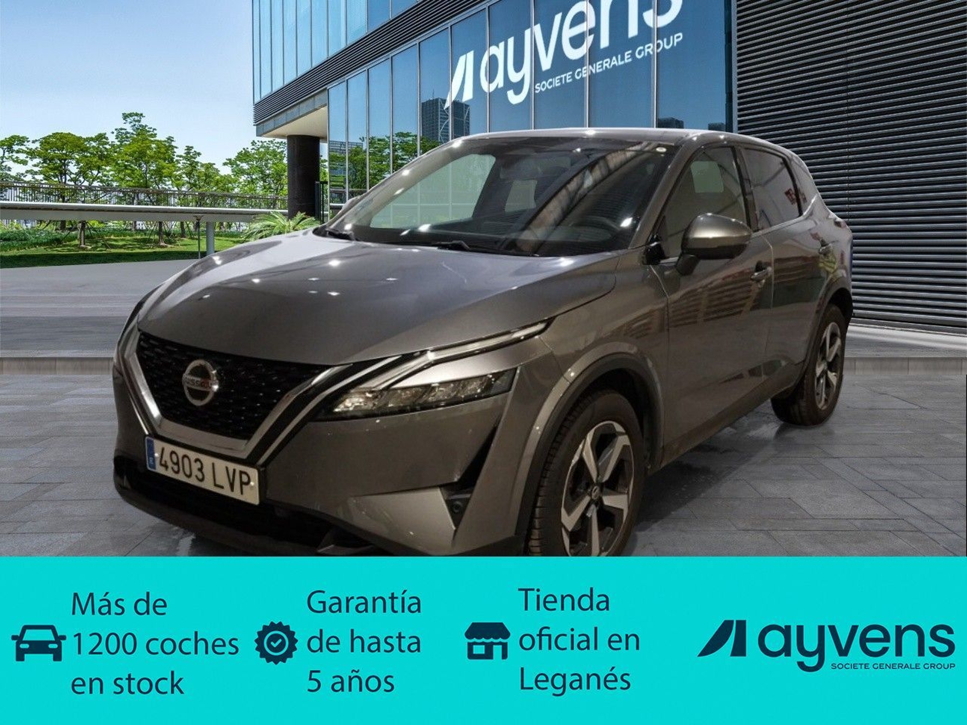 Imagen de NISSAN Qashqai