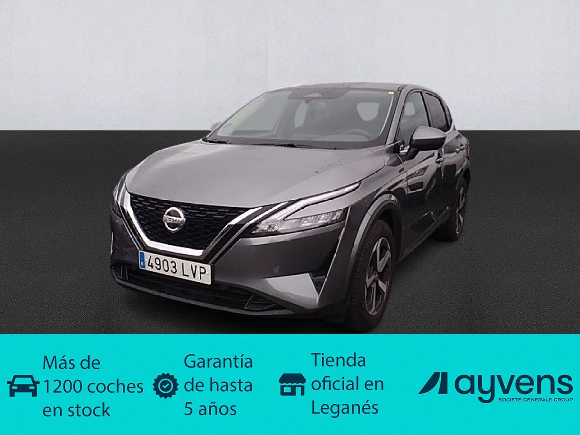 Imagen de NISSAN Qashqai