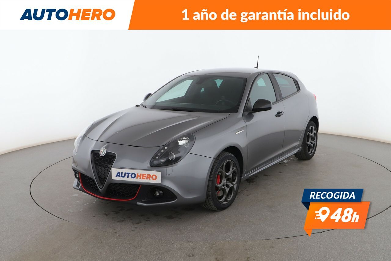 ALFA ROMEO Giulietta (1.4 Turbo Sport) en Madrid