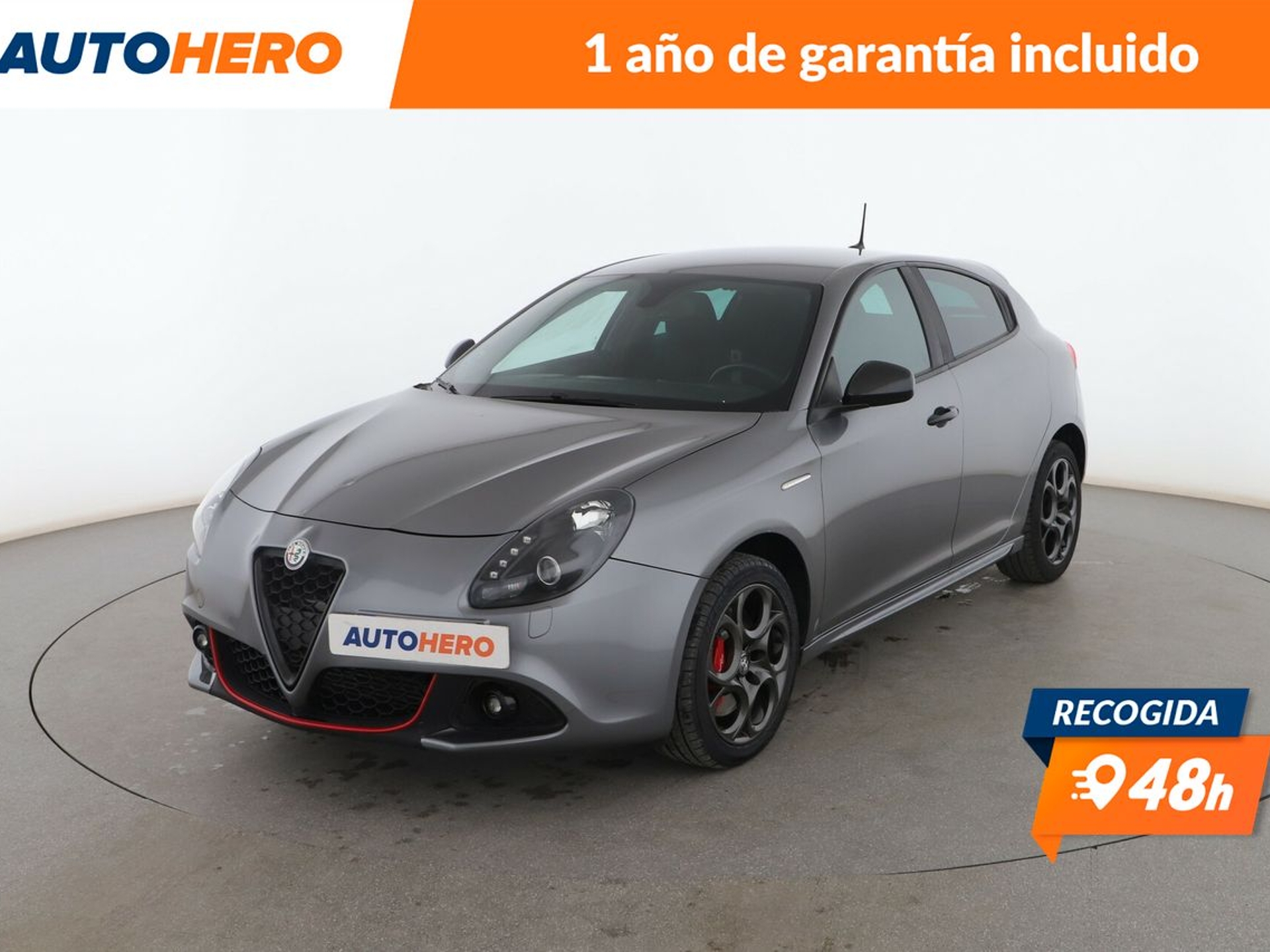 Imagen de ALFA ROMEO Giulietta