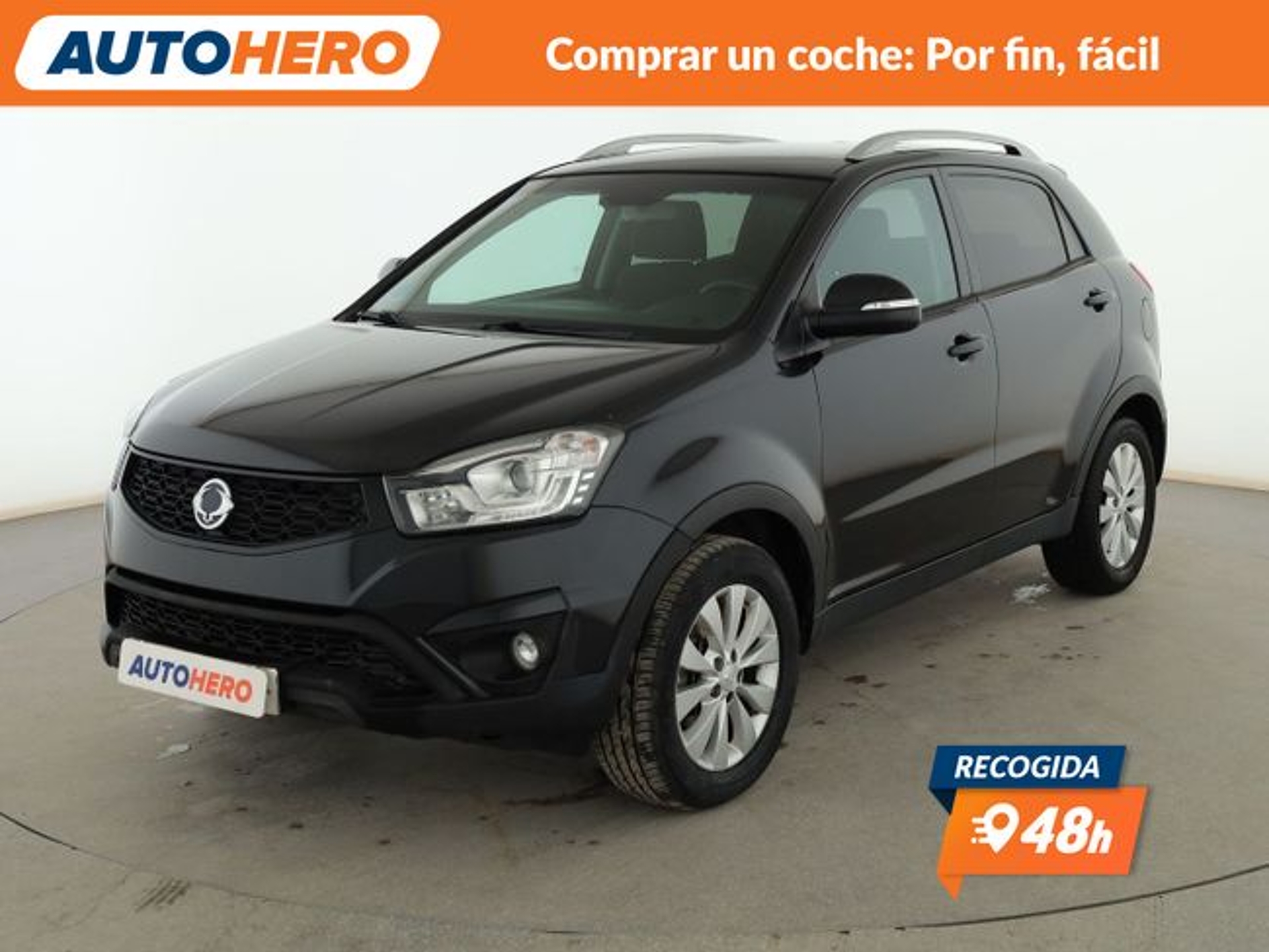 Imagen de SSANGYONG KGM Korando