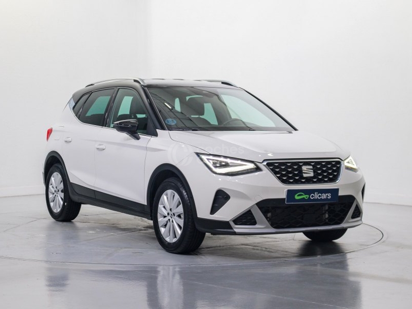 Foto del SEAT Arona 1.0 TSI S&S FR 110