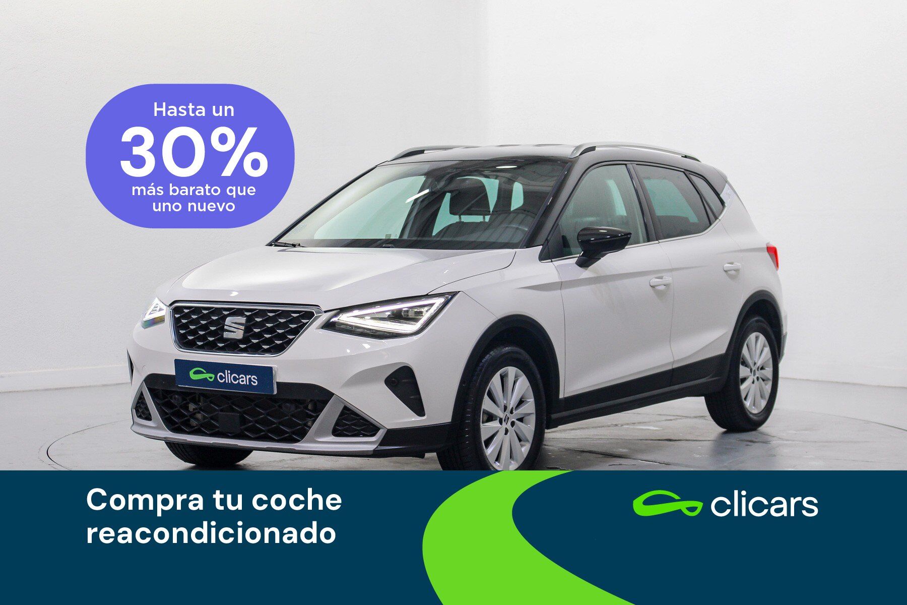 Foto del SEAT Arona 1.0 TSI S&S FR 110