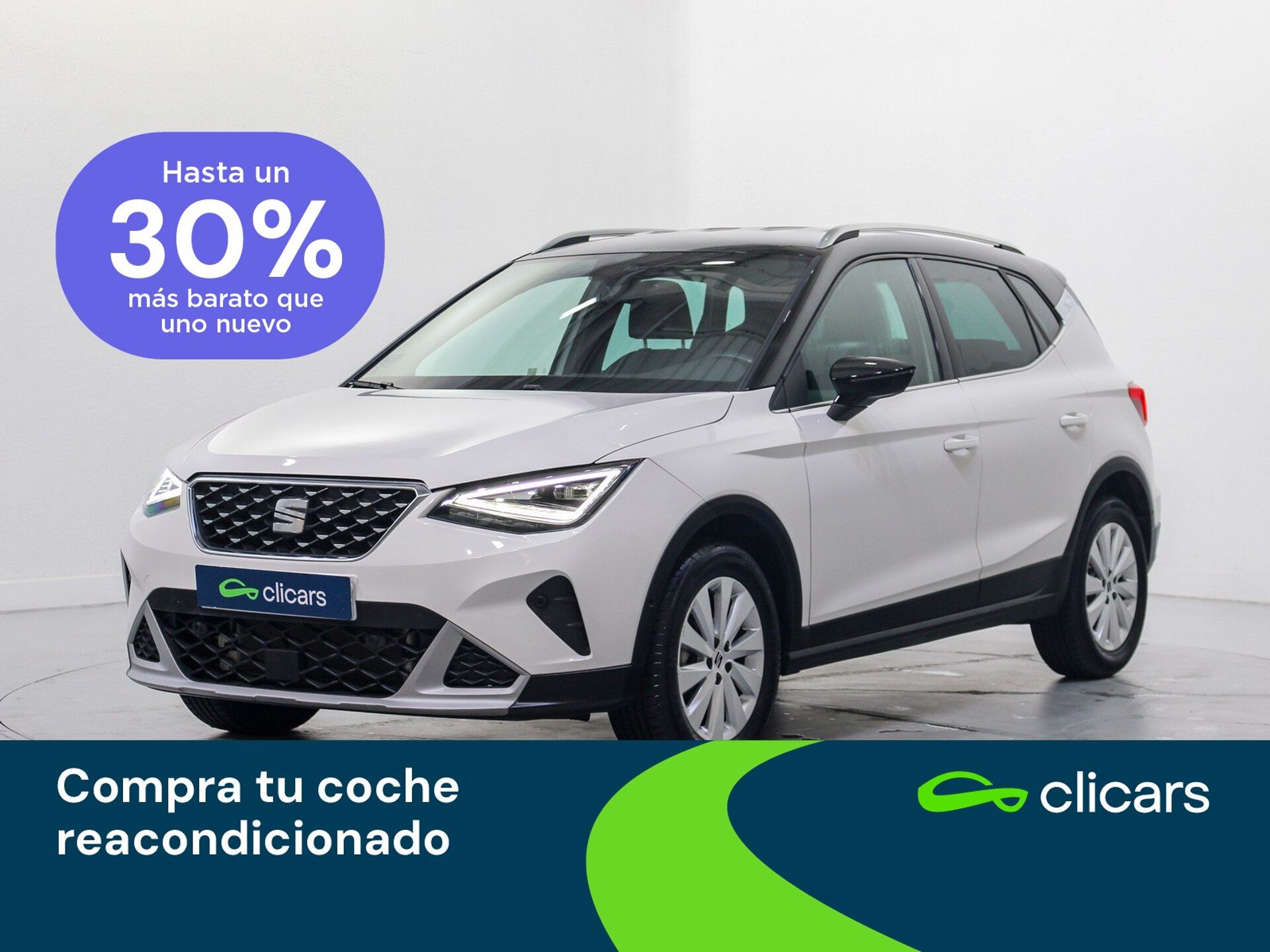 Imagen 1 de SEAT Arona