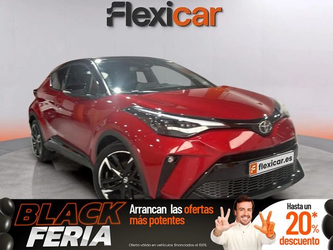 TOYOTA C-HR (2.0 180H GR Sport) en Barcelona
