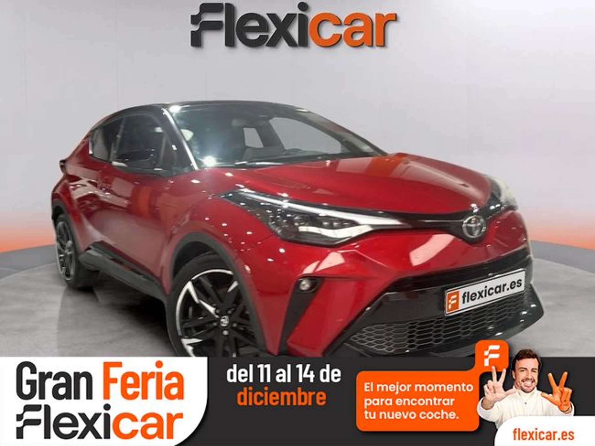 Imagen de TOYOTA C-HR