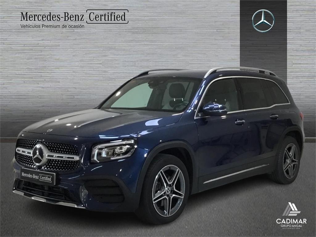 Foto del MERCEDES Clase GLB GLB 200d 8G-DCT