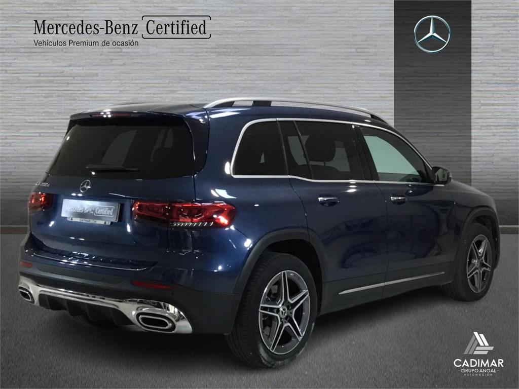 Foto del MERCEDES Clase GLB GLB 200d 8G-DCT