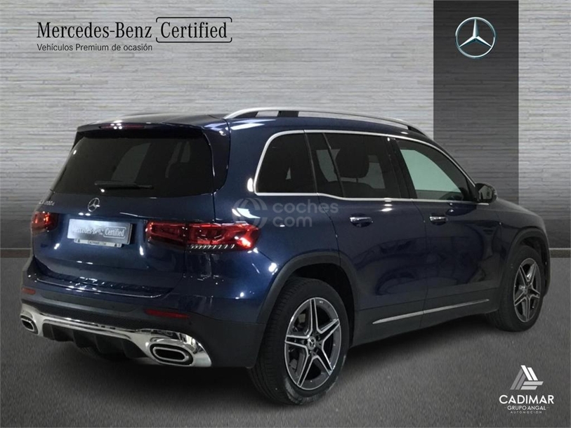 Foto del MERCEDES Clase GLB GLB 200d 8G-DCT