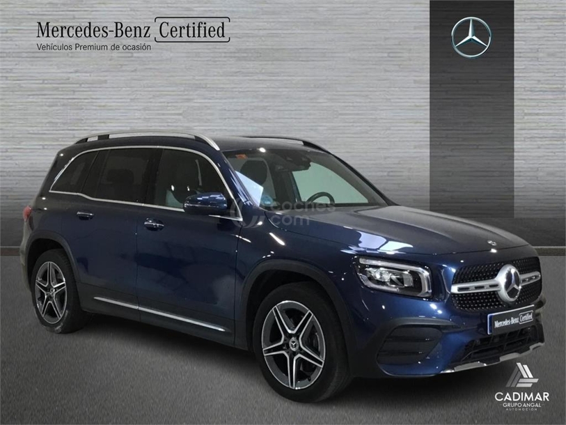 Foto del MERCEDES Clase GLB GLB 200d 8G-DCT