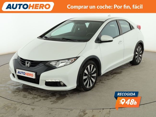 Foto del HONDA Civic 1.6 i-DTEC Sport