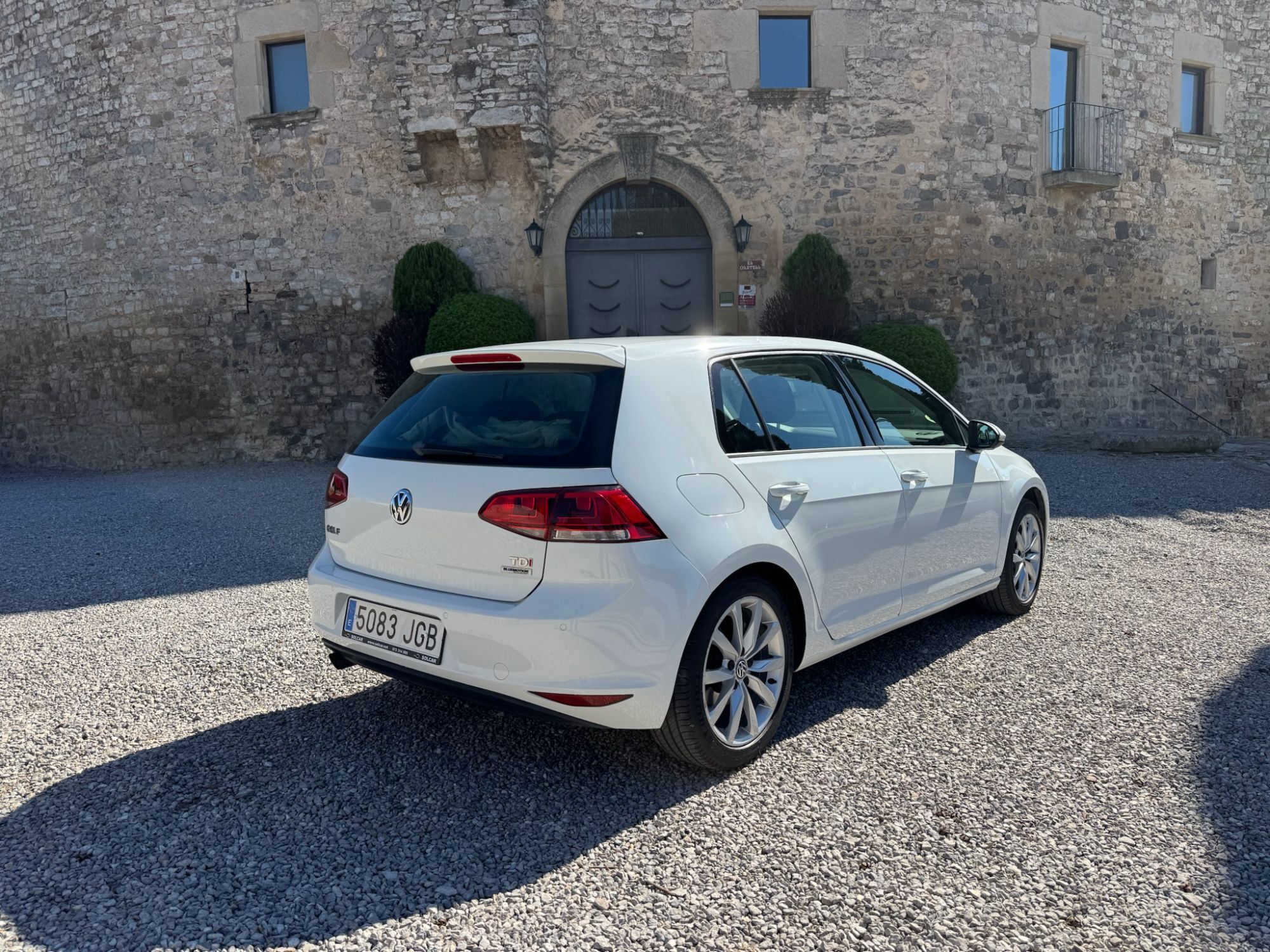 Foto del VOLKSWAGEN Golf 1.6TDI CR BMT Sport 105