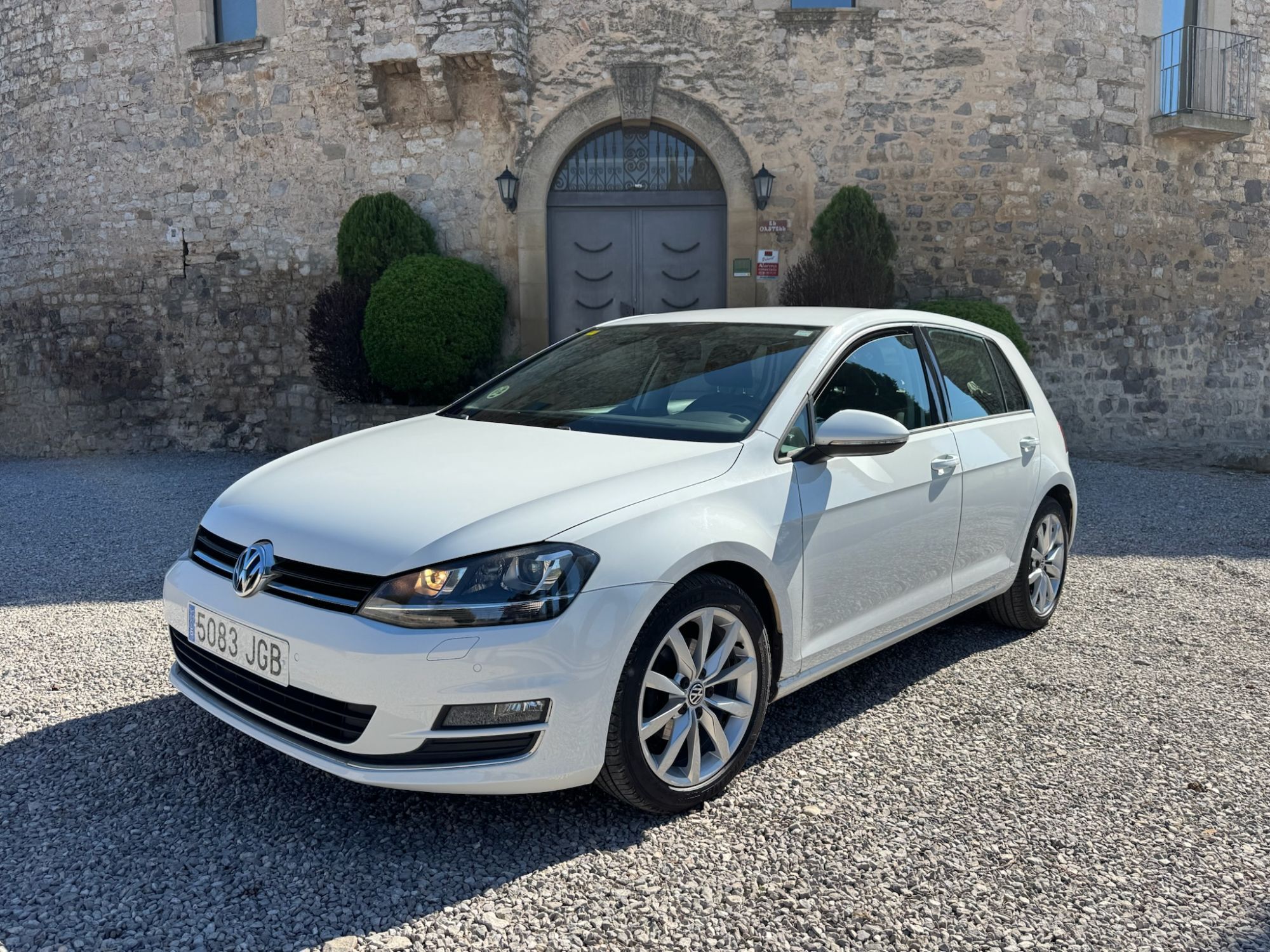 Foto del VOLKSWAGEN Golf 1.6TDI CR BMT Sport 105