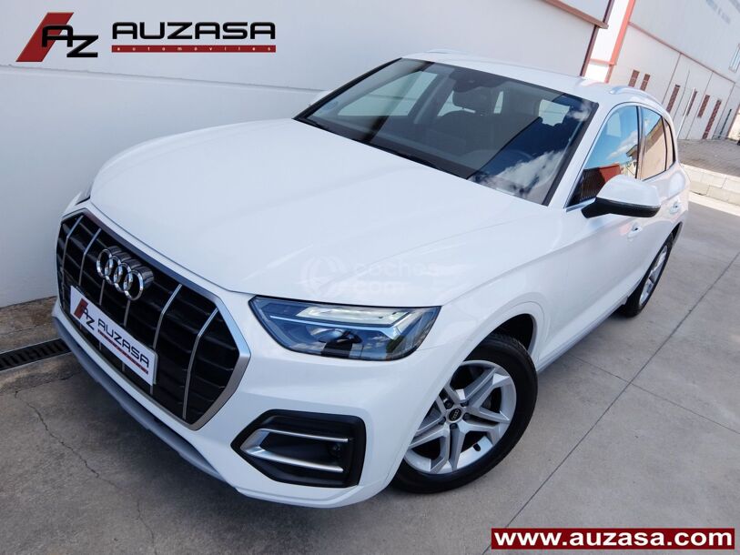 Foto del AUDI Q5 35 TDI Advanced S tronic